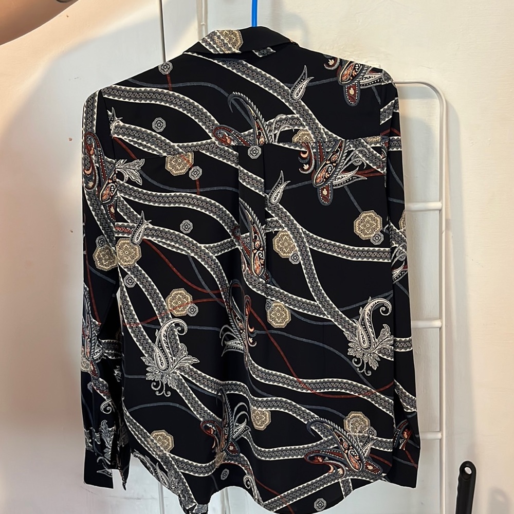 H&M BUTTON DOWN